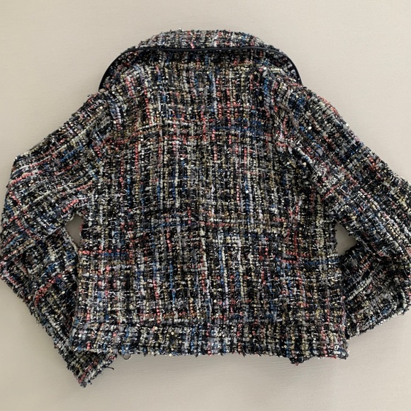 Girls Imoga tweed suit (size 6) - Picture 6 of 8